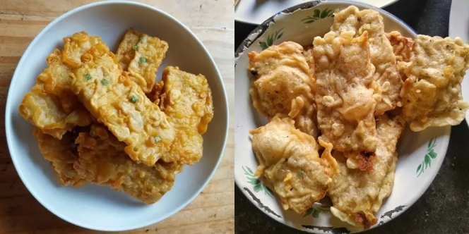 Resep Tempe Goreng Tepung Terigu yang Krispi dan Gurih Banget