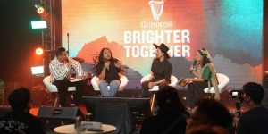 Lewat Kampanye 'Brighter Together: Everyone Contributes', Guinnes Indonesia Bawa Semangat Kolaborasi Dampak Positif!
