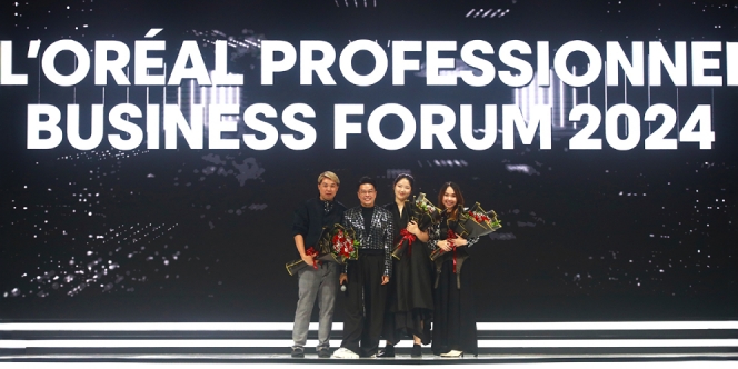 L’oréal Professionnel Business Forum 2024 Resmi Digelar untuk Dukung Industri Tata Rambut Indonesia