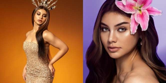 Stunning Abis, Ini Foto Pemotretan Terbaru Jihane Almira yang Disebut Kylie Jenner Versi Lokal