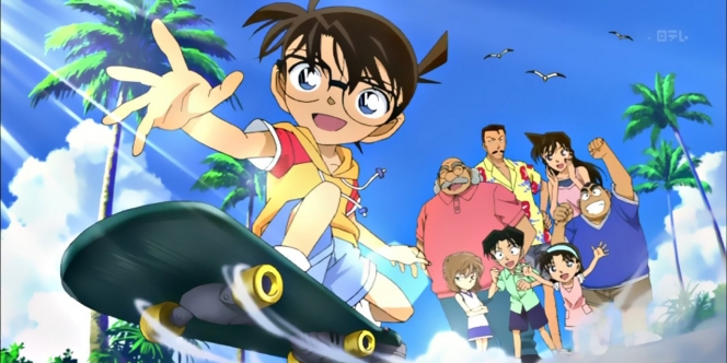 Nama Belakang Detective Conan Akhirnya Terungkap, Sukses Bikin Orang-Orang Penasaran