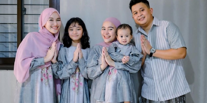 Kesal Dituding Pengangguran, Adik Ipar Ayu Ting Ting Akui Punya Pekerjaan dan Jabatan Mentereng