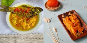 Resep Pindang Ikan Mas Bumbu Kuning, Gurih, Sedap, Lezat, dan Menggugah Selera