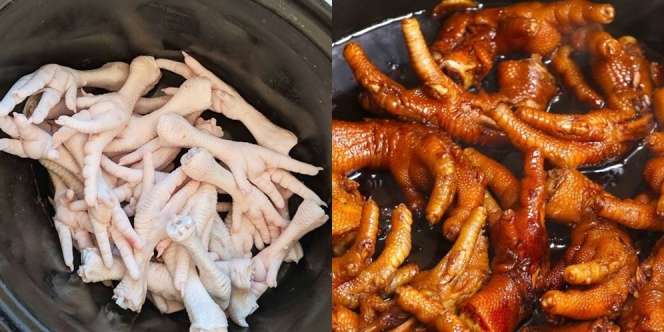 8 Tips Memasak Ceker agar Tidak Berlendir dan Jadi Hidangan yang Lezat