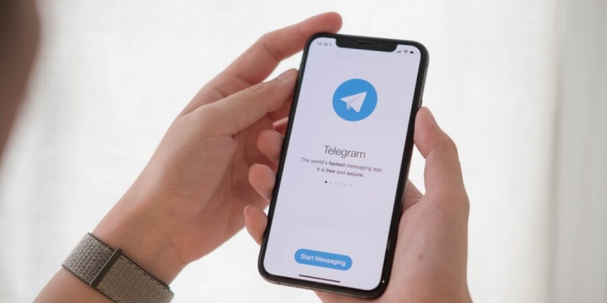 Cara Simpan Foto Sekali Lihat di Telegram, Hanya Bisa Menggunakan Satu Cara Saja!