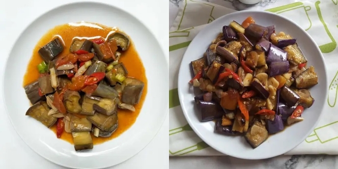 Resep Sayur Terong Tumis, Ide Hidangan Sederhana yang Lezat dan Kaya Nutrisi