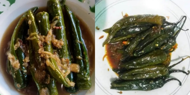 Resep Tumis Cabe Hijau Besar Kecap yang Praktis Dibuat dan Rasanya Nikmat