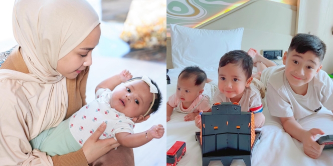 Nagita Slavina Diduga Sedang Hamil Lagi, Gegara Rafathar Tak Sengaja Keceplosan