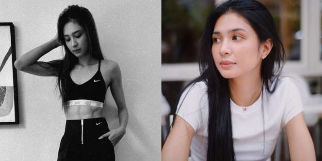 Deretan Foto Mikha Tambayong yang Terlihat Kurus Banget, Akui Tak Makan Nasi Putih Sejak 2012