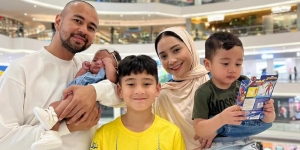 Raffi Ahmad Klarifikasi Kabar Kehamilan Ketiga Nagita Slavina yang Tak Sengaja Diungkap Rafathar 