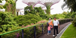 Nggak Cuma Hadirkan Petualangan Seru, Singapura Telah Menjadi Destinasi Ramah Muslim yang Menyenangkan