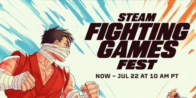 EVO 2024 Siap Digelar, Steam Hadirkan Diskon Gede-Gedean Game Fighting