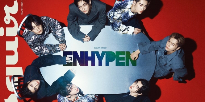 Lirik Lagu XO (Only If You Say Yes) - ENHYPEN