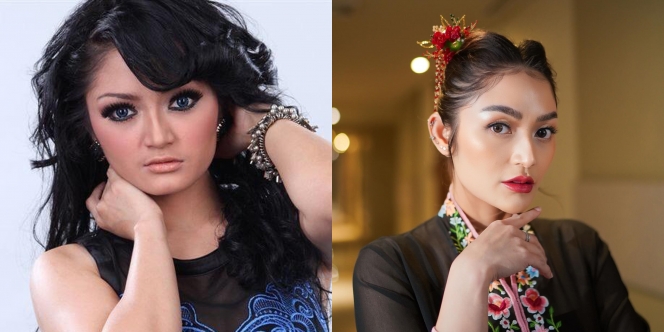 10 Foto Transformasi Siti Badriah, Sempat Dibilang Kampungan Kini Super Menawan