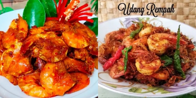 6 Resep Udang Rempah dengan Cita Rasa yang Lezat dan Menggoyang Lidah