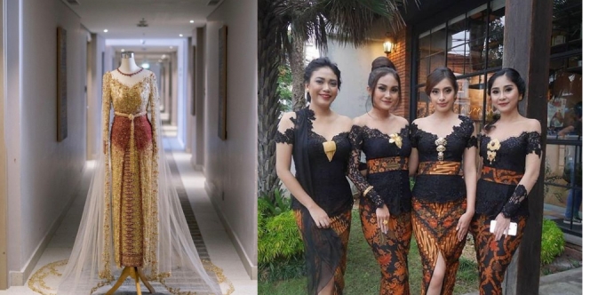 9 Inspirasi Kebaya untuk Memperingati Hari Kebaya Nasional yang Cantik dan Modis