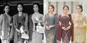 Transformasi Gaya Kebaya dari Tahun ke Tahun dengan Model yang Ikonik dan Unik