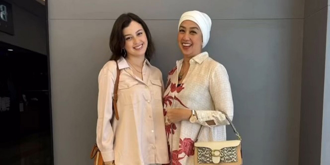 Ibunda Kimberly Ryder Bahas Soal Suami Sok Agamis Tapi Pelit Nafkahi Istri, Sindir Sang Menantu?