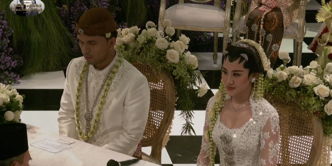 Selamat Thariq Halilintar dan Aaliyah Massaid Menikah Hari Ini, Disiarkan Langsung di YouTube