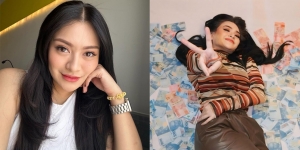 Nathalie Holscher Pamer Foto Tiduran di Atas Tumpukan Uang Hasil Nge-DJ, Tuai Pro Kontra Netizen