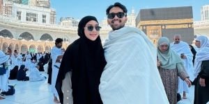 Usai Diselingkuhi, Ira Nandha Malah Posting Foto Umrah Bareng Suami yang Bikin Netizen Geram