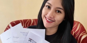 Selamat Erina Gudono Umumkan Diterima S2 University of Pennsylvania, Berapa sih Biaya Kuliahnya?