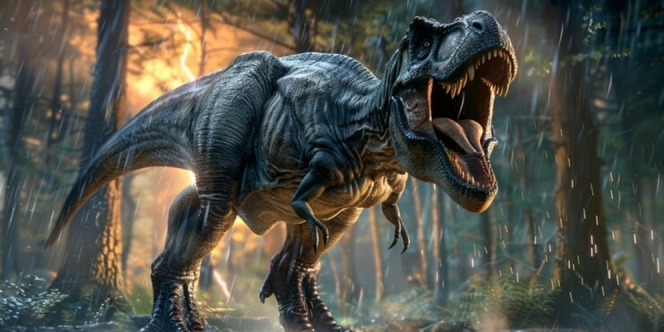 11 Nama-Nama Dinoasurus Terganas, Ada yang Lebih Seram dari T-Rex Lho!