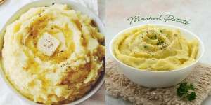 7 Cara Membuat Mashed Potato, Super Lembut, Creamy, dan Lezat Abis!