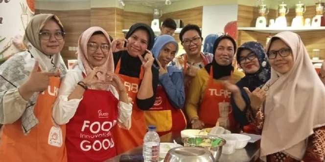 Mabela Cooking Club, Dari Hobi Kini Jadi Komunitas Memasak