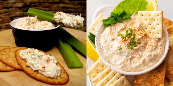 7 Resep Tuna Creamy Cheese yang Menggoda Selera, Cocok untuk Isian Hidangan Apapun Nih!