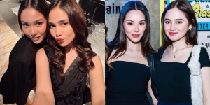 Jadi Calon Ipar, Ini 10 Foto Kedekatan Syifa Hadju dan Alyssa Daguise yang Sama-sama Cantik Paripurna