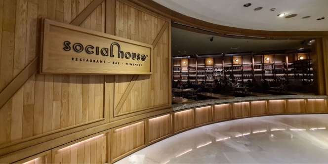 Social House Kenalkan Konsep Baru yang Inovatif: Social Comfort, Social Sips, dan Social Club