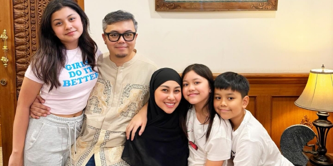 Terungkap, Ini Bukanlah Pertama Kalinya Nisya Ahmad Gugat Cerai Sang Suami