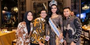 Sash Indonesia Bawa Budaya dan Culture ke Kancah Internasional Melalui Kontes 