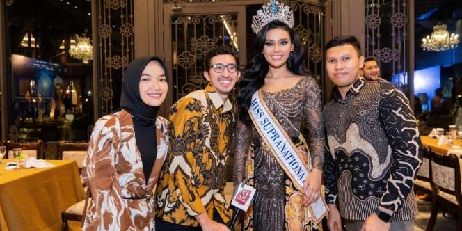 Sash Indonesia Bawa Budaya dan Culture ke Kancah Internasional Melalui Kontes 