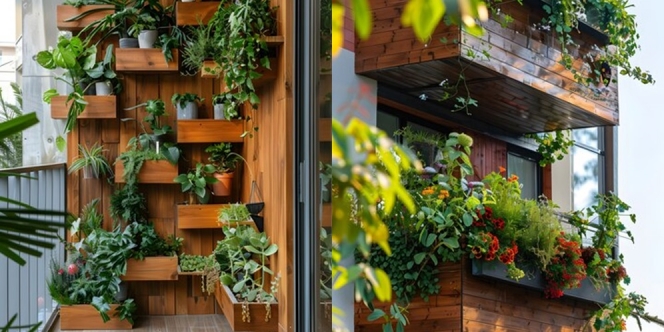 12 Tanaman yang Cocok untuk Vertical Garden, Rumah Lebih Asri dan Terlihat Indah