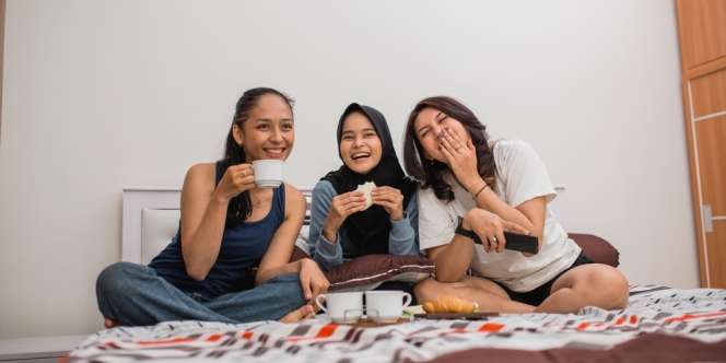 Sejarah dan Makna Girlfriend Day yang Berawal dari Kumpul-Kumpul Geng Cewek