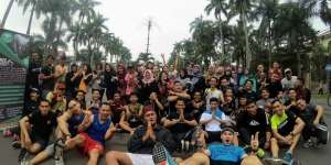 Komunitas Freeletics Malang, Cara Baru untuk Sehat dan Bugar 