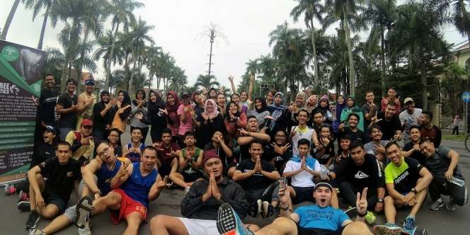 Komunitas Freeletics Malang, Cara Baru untuk Sehat dan Bugar 