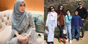 Nisya Ahmad Gugat Cerai Suami, Mama Amy Qanita Unggah Pesan Menyentuh