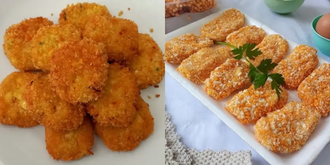 5 Resep Nugget Udang Kentang yang Praktis, Cocok Jadi Menu Bekal atau Camilan Lezat