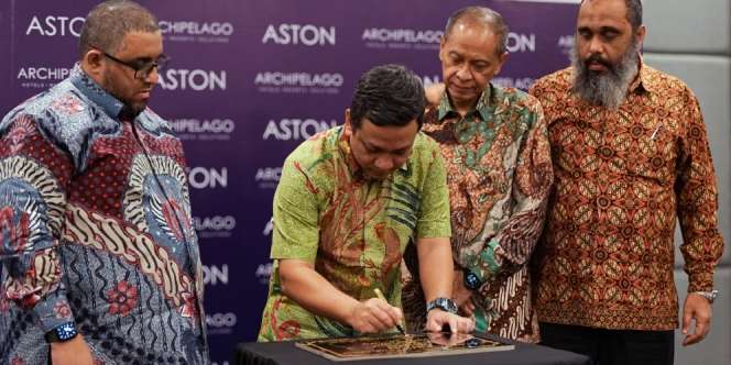 Baru Saja Diresmikan, Aston Pekalongan Syariah Hotel & Conference Center Menjadi Hotel Syariah Pertama di Jawa Tengah