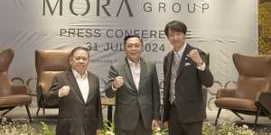 Usung Konsep Muslim-friendly, MORA Group Jalin Kerjasama dengan Select Hotel Group Jepang dan Qin Group