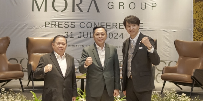 Usung Konsep Muslim-friendly, MORA Group Jalin Kerjasama dengan Select Hotel Group Jepang dan Qin Group