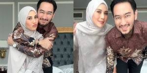 Pernah Diterpa Badai Perselingkuhan, Ini 8 Foto Syahnaz Sadiqah dan Jeje Govinda yang Makin Mesra