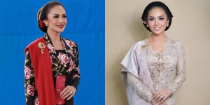 Pesona Kris Dayanti dalam Balutan Kebaya, Penampilannya Ramai Dipuji Anggun dan Karismatik