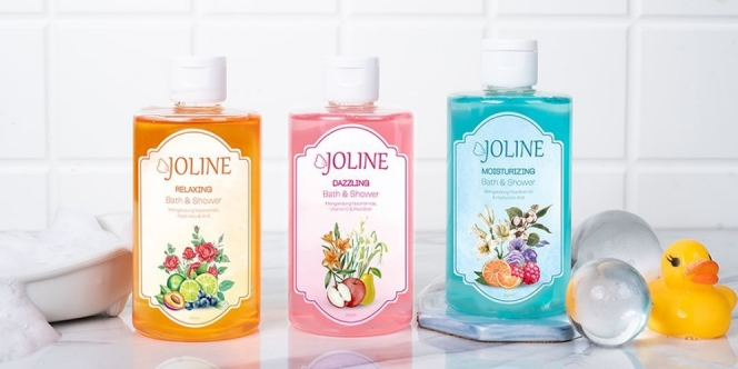 Dukung Perempuan Aktif Selalu Percaya Diri, Joline Hadirkan Body Care untuk Lindungi Kulit dari Kerusakan Lingkungan