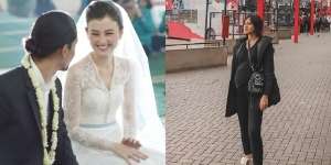 Tuntut Nafkah Rp5 Ribu Saja, Ini 7 Foto Kesederhanaan Kimberly Ryder yang Banjir Pujian