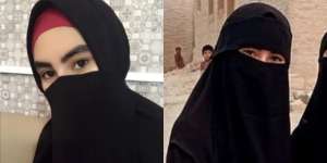 Kartika Putri Kini Mantap Bercadar, Hapus Foto yang Menampakkan Wajahnya