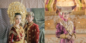 18 Nama Baju dan Aksesoris Adat Sumatera Barat, Lengkap dengan Filosofisnya